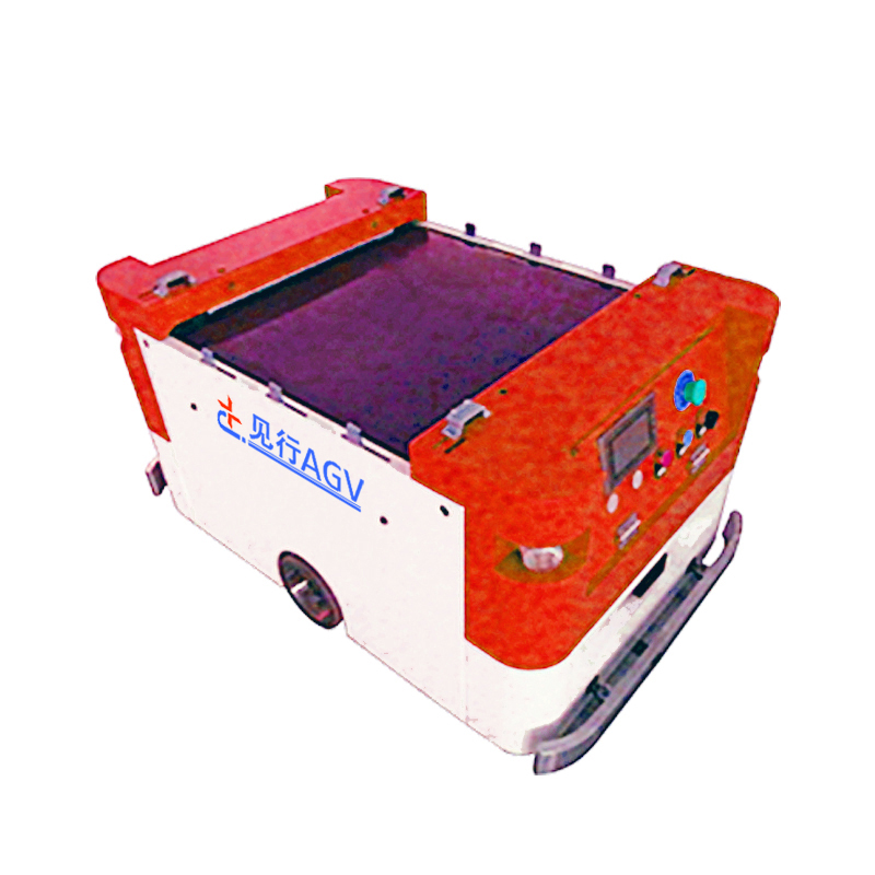 AGV小車時(shí)間窗調(diào)度算法